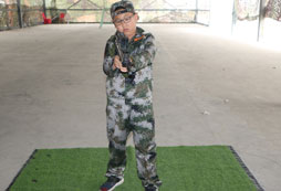 北京小學生軍事夏令營哪個安全保障好?