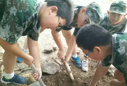 夏令營是孩子可以改掉壞習(xí)慣的一個(gè)地方