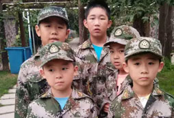 青少年軍事將帥3天特種兵集訓(xùn)國慶夏令營