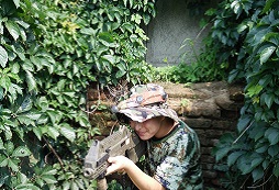 軍事將帥夏令營讓孩子學(xué)習(xí)優(yōu)秀的軍人品質(zhì)