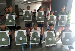 中國青少年軍事將帥夏令營活動(dòng)內(nèi)容更加豐富