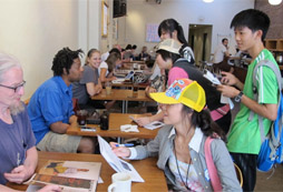 參加美國游學(xué)夏令營的禁忌事項