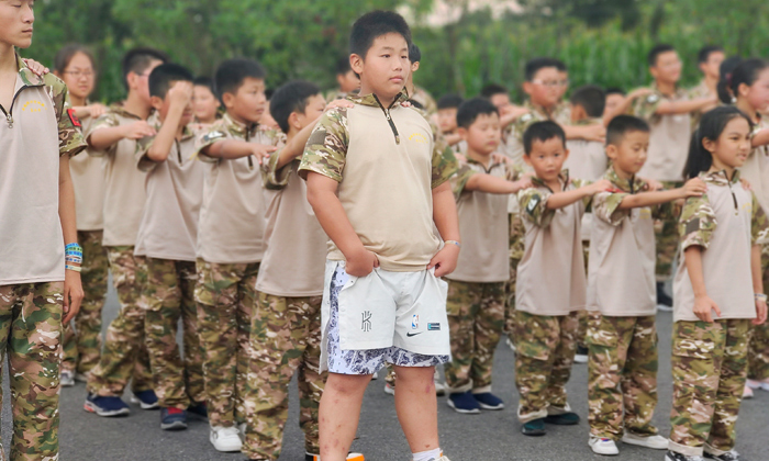 青少年軍旅體驗夏令營機構(gòu)推薦