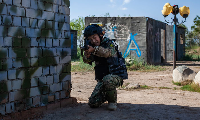 軍旅體驗夏令營多少錢