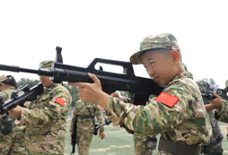 軍旅體驗夏令營費用包含哪些
