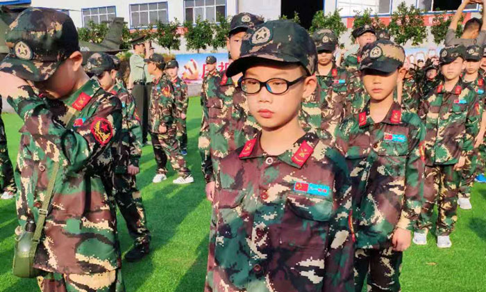 軍旅體驗夏令營費用包含哪些