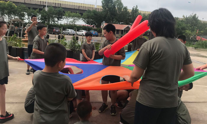 軍旅體驗(yàn)夏令營(yíng)報(bào)名費(fèi)用
