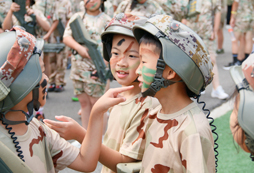 軍旅體驗夏令營多少錢？30天報名價格