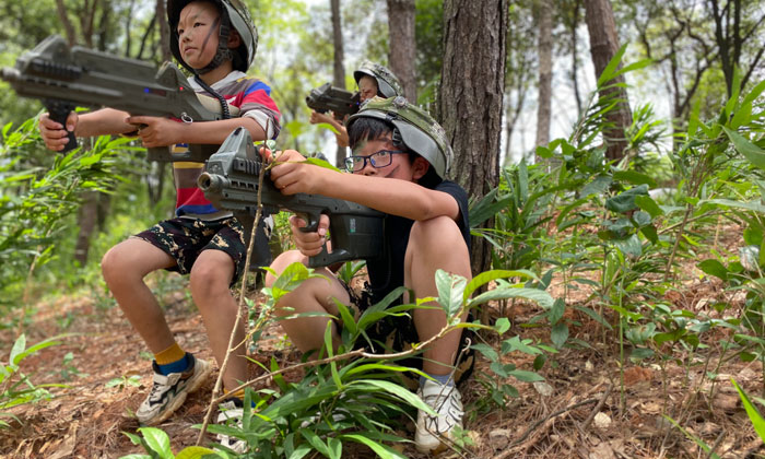 軍旅體驗(yàn)夏令營哪家好
