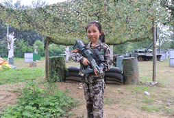 軍旅體驗夏令營的師資和保障怎么樣？