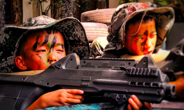 軍旅體驗夏令營哪家好