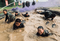 軍旅體驗(yàn)夏令營(yíng)哪家好？前十活動(dòng)一覽