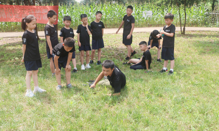 軍旅體驗夏令營排名大全