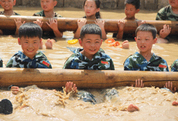 兒童軍旅體驗夏令營哪家好？口碑機構(gòu)推薦