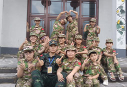 國內(nèi)軍旅體驗夏令營哪家好？3-28天線路推薦