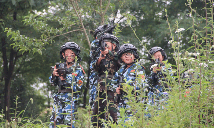 兒童軍旅體驗(yàn)夏令營機(jī)構(gòu)推薦