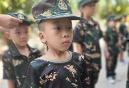 兒童軍旅體驗(yàn)夏令營多少錢？7-21天課程一覽