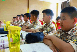 2024暑期軍事夏令營哪些比較好？