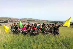 國內(nèi)哪里有口碑好的軍事夏令營？