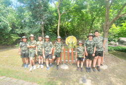 2024都有哪些小學(xué)生軍事夏令營