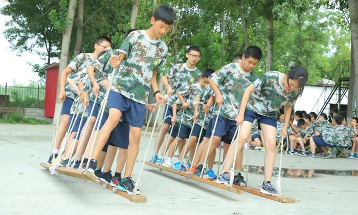 軍旅夏令營哪家機構(gòu)好