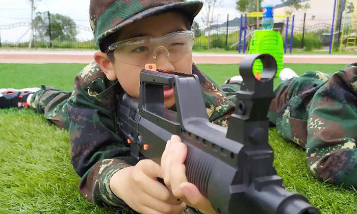 全國軍事夏令營排名