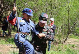 暑假軍事夏令營活動有哪些？