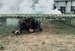 2024國內(nèi)5天軍事夏令營有哪些課程？