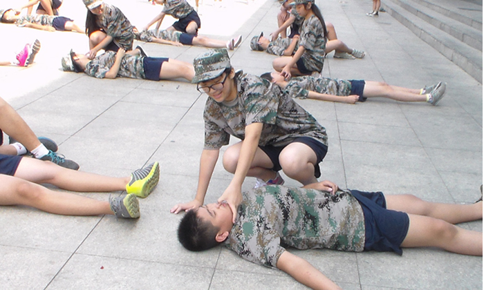 軍事夏令營(yíng)費(fèi)用