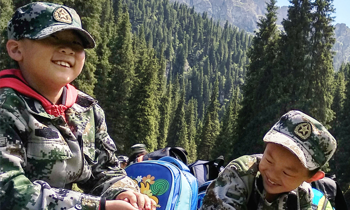 這些軍事夏令營的路線你的孩子一定要參加！1.jpg
