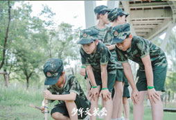 國內(nèi)軍事夏令營路線有哪些