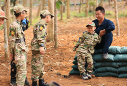 青少年軍事冬令營選哪家，熱報活動集合