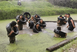 國內(nèi)熱門的軍事夏令營，前5機(jī)構(gòu)推薦！