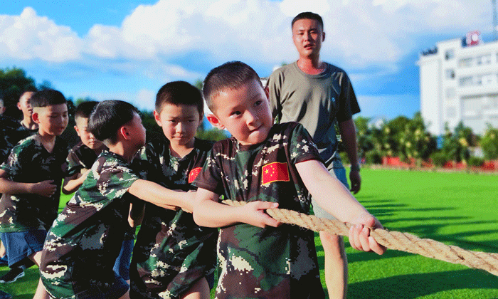 軍事夏令營(yíng)報(bào)名哪家好