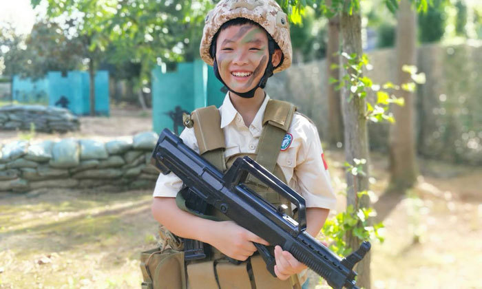 軍旅夏令營價(jià)格