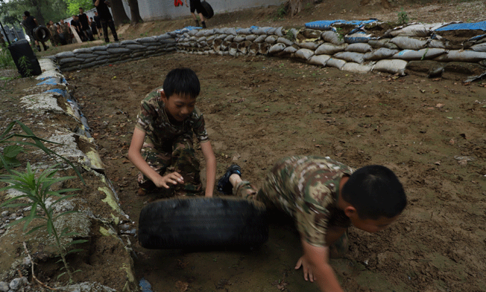 黃埔訓(xùn)練營在哪里
