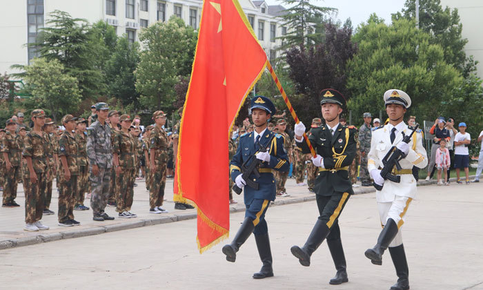 國內軍事夏令營在哪里