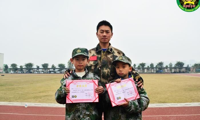國內(nèi)比較受歡迎的軍事冬令營