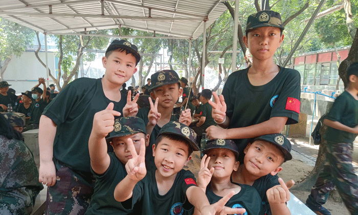軍事夏令營(yíng)排名
