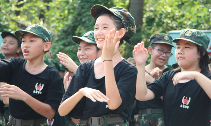 軍事夏令營(yíng)有哪些