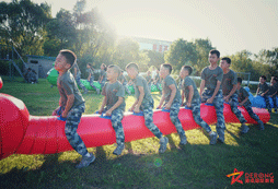 軍事夏令營一般都哪些主題活動？