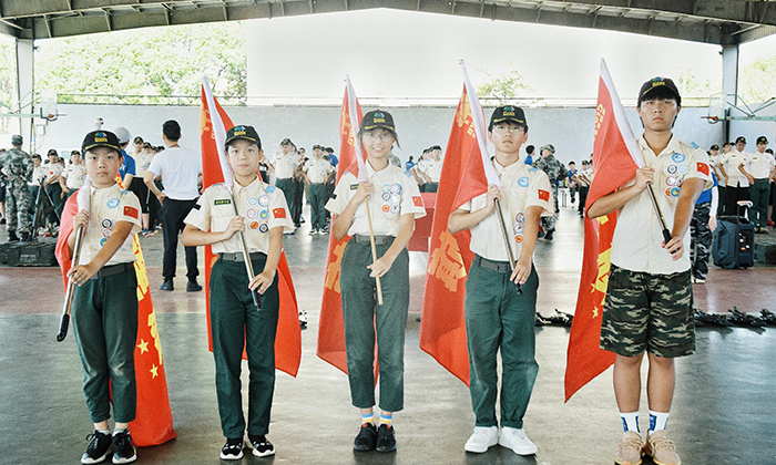 國內軍事夏令營排名