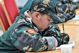 國內(nèi)比較好的軍事夏令營有哪些