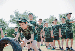 國內(nèi)軍事夏令營排名前五的機(jī)構(gòu)