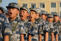國內(nèi)五大軍事夏令營在哪