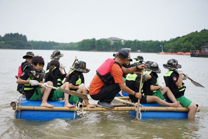 上海哪家軍事夏令營人氣高