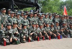 2024國內(nèi)有哪些軍事夏令營
