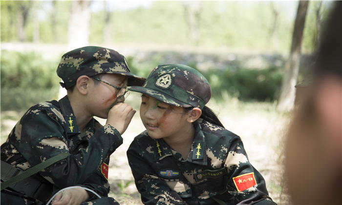 軍事夏令營價(jià)格