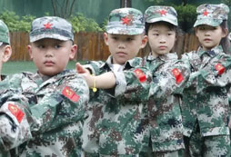 國內(nèi)的軍事夏令營在哪里