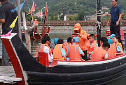 參加6天的軍事夏令營需要多少錢